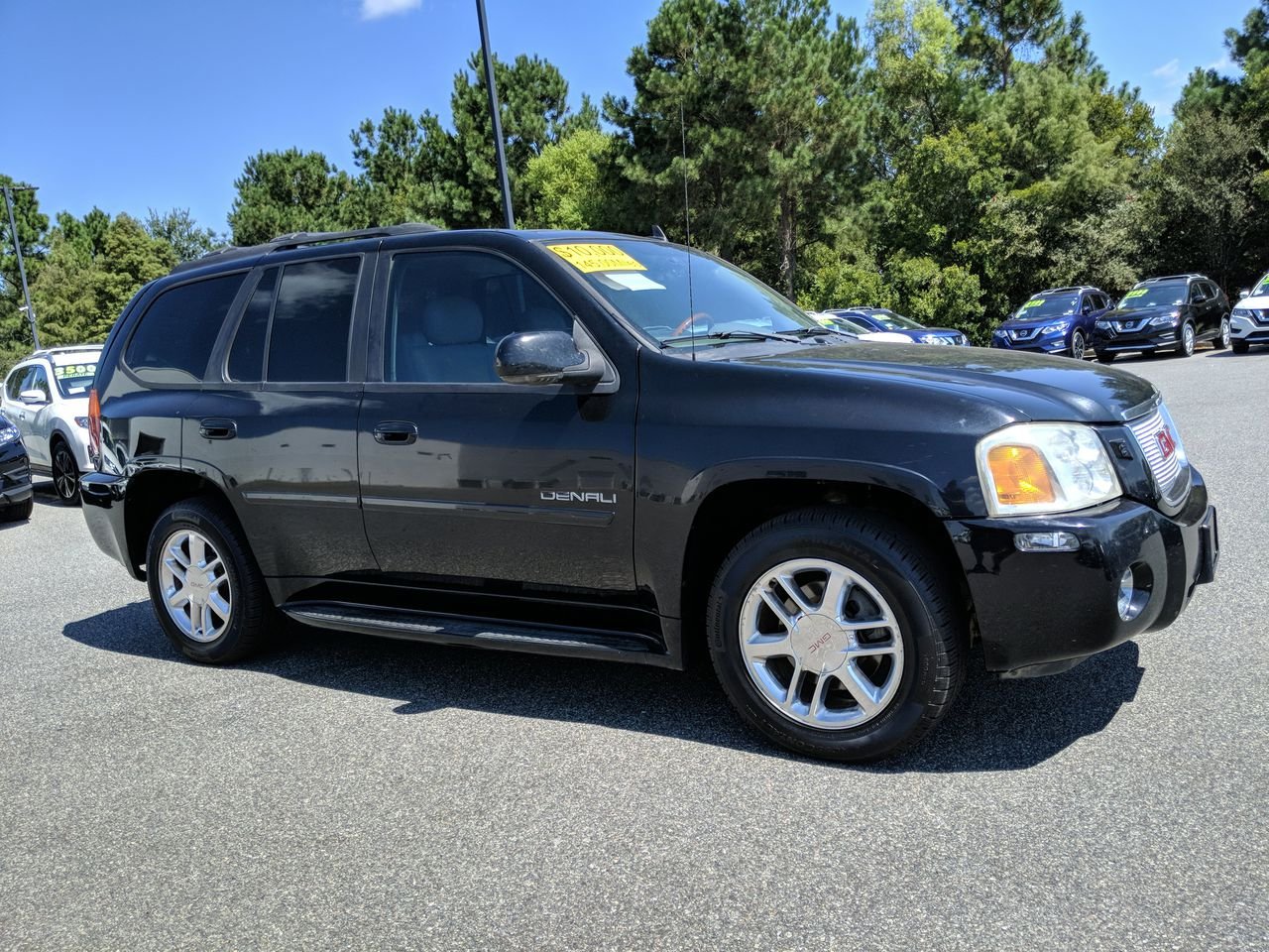 Pre Owned 2006 Gmc Envoy Denali Rwd Sport Utility