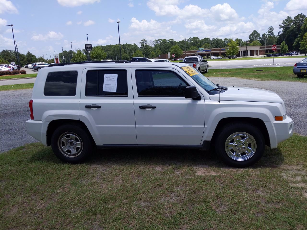 PreOwned 2009 Jeep Patriot Sport FWD Sport Utility