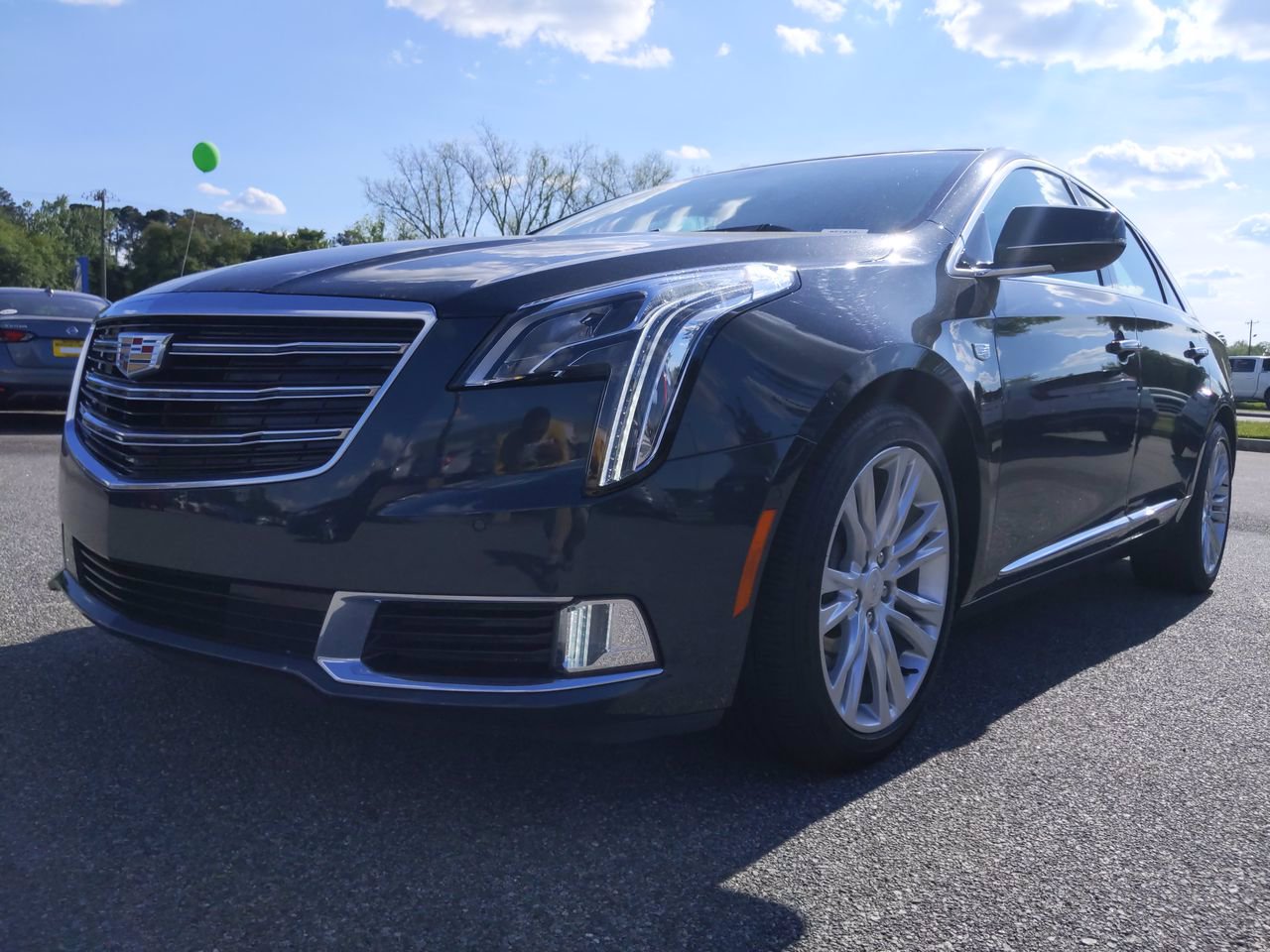 Pre-Owned 2018 Cadillac XTS Luxury FWD 4dr Car