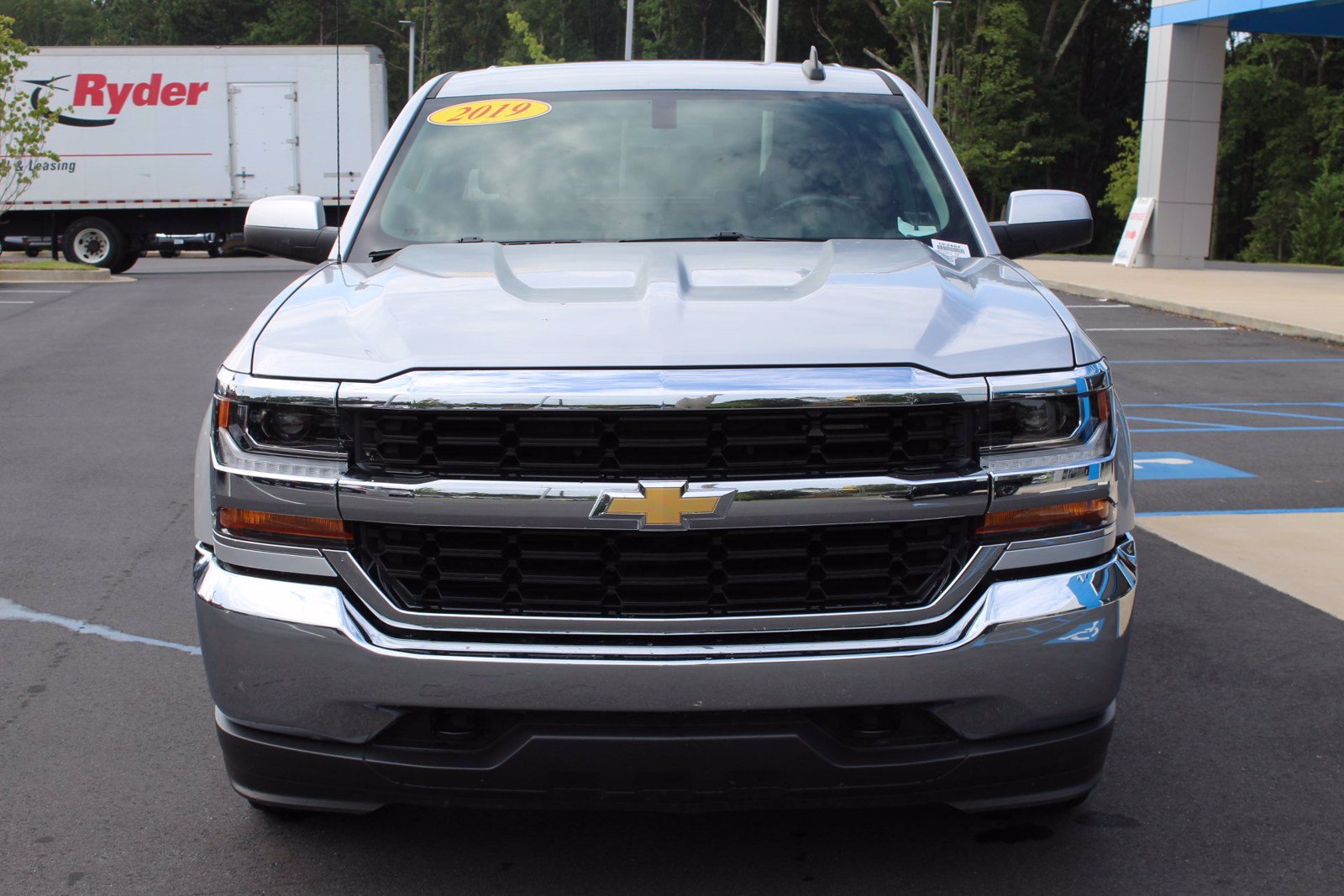 Pre-Owned 2019 Chevrolet Silverado 1500 LD LT 4WD Extended Cab Pickup