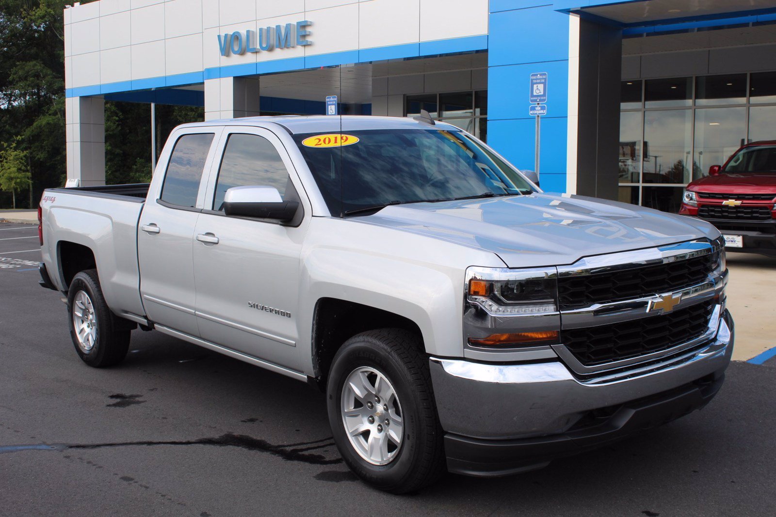 Pre Owned 2019 Chevrolet Silverado 1500 Ld Lt 4wd Extended Cab Pickup 5731