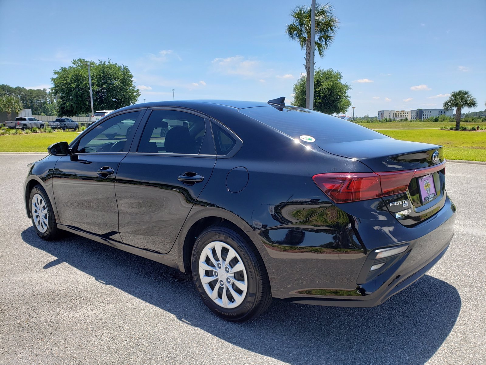 Pre-Owned 2019 Kia Forte FE FWD 4dr Car