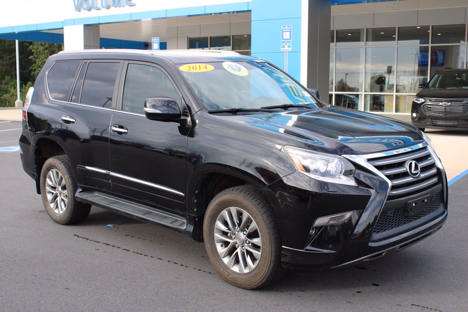 Lexus gx 460 2014