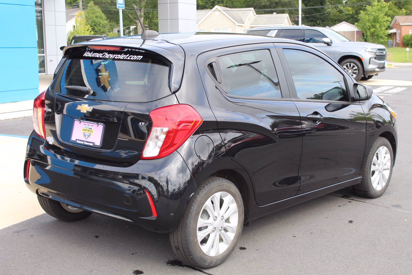 Pre-owned 2018 Chevrolet Spark Lt Fwd Hatchback